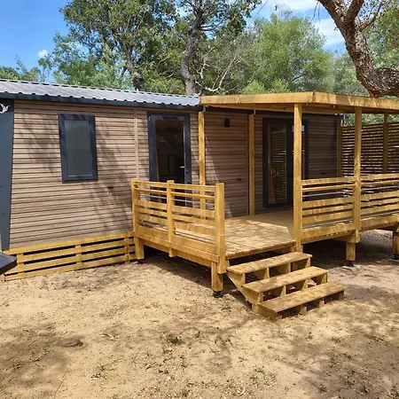 Mobilhome Des Chenes